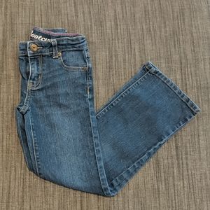 Girls Bootcut Jeans